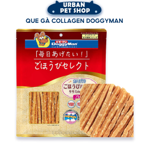 Que Gà Collagen 100g Doggyman