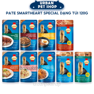 Pate Smartheart Special Dạng Túi 120g