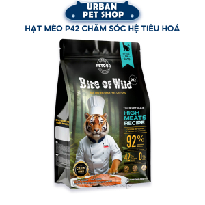 Hạt Mèo Bite Of Wild P42 Chăm Sóc Hệ Tiêu Hoá