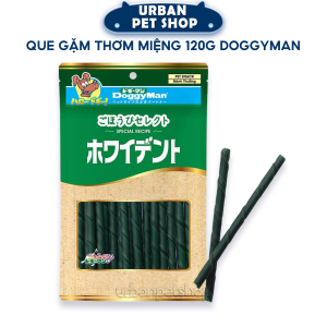 Que Gặm Thơm Miệng 120g Doggyman