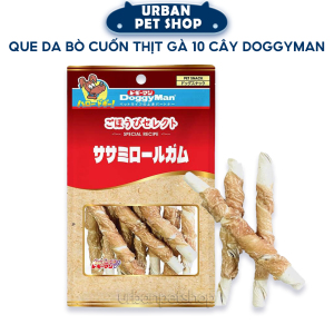 Que Da Bò Cuốn Thịt Gà 10 Cây Doggyman
