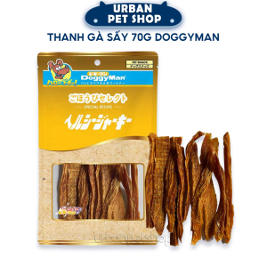 Thanh Gà Sấy 70g DoggyMan