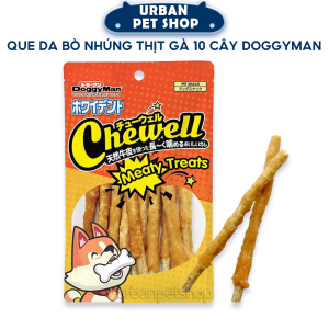 Que Da Bò Nhúng Thịt Gà Doggyman