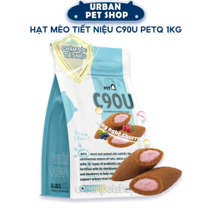 Thức Ăn Hạt Cho Mèo Churro C90U PetQ Hỗ Trợ & Phòng Ngừa Tiết Niệu
